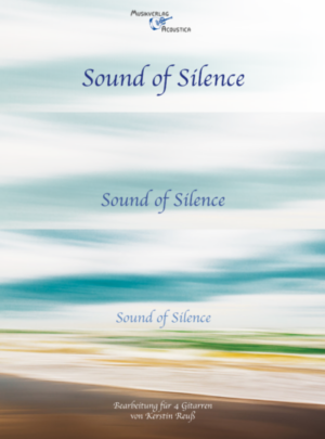 Sound of Silence (mit integrierten Einzelstimmenauszügen)