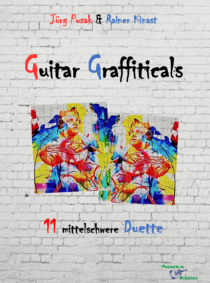 Guitar Graffiticals